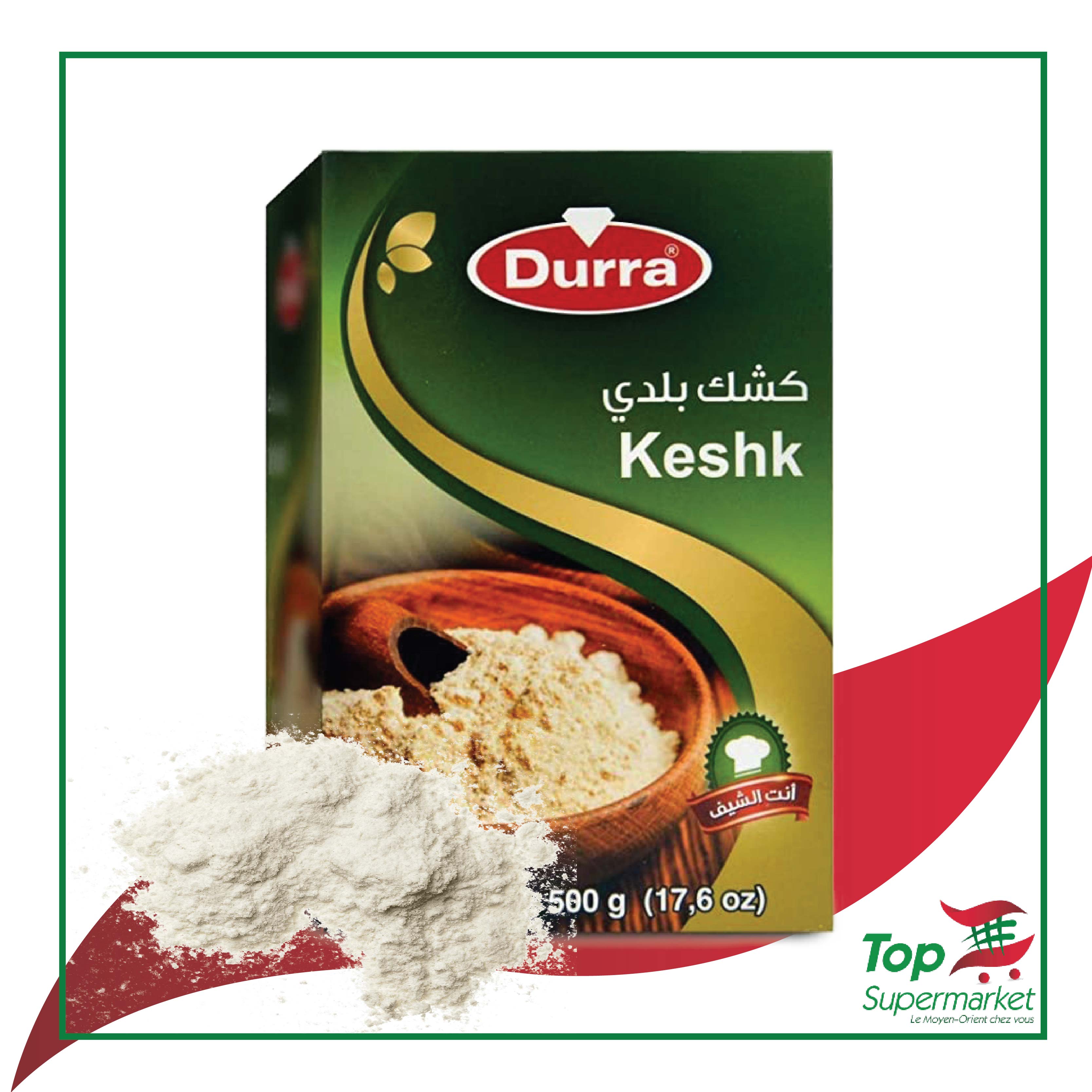 Durra Kishk 500gr